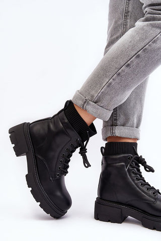  Zware bottines model 189384 Step in style 