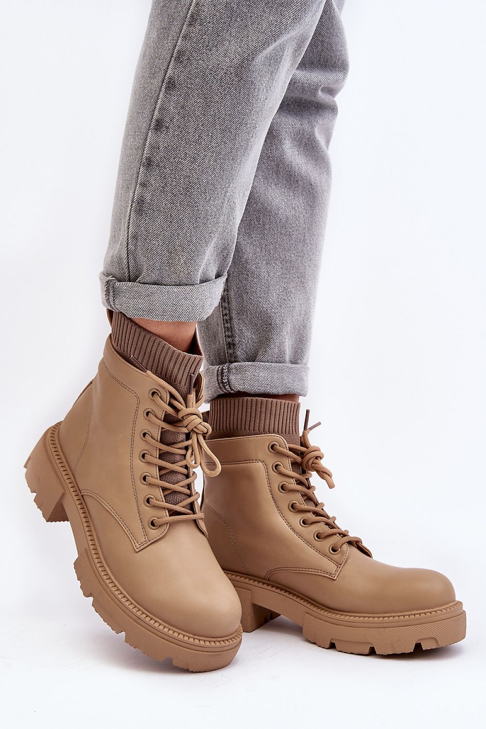  Zware bottines model 189385 Step in style 