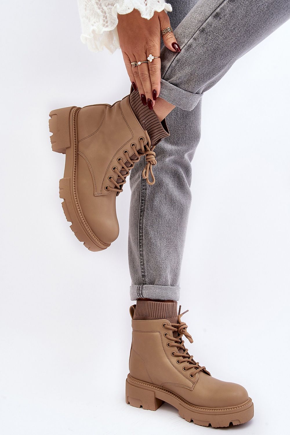  Zware bottines model 189385 Step in style 