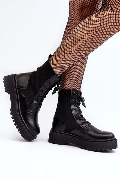  Laarsjes model 189396 Step in style 