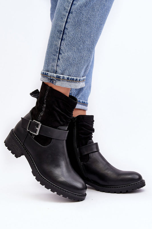  Laarsjes met hoge hak model 189397 Step in style 