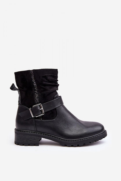  Laarsjes met hoge hak model 189397 Step in style 