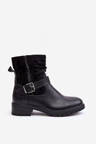  Laarsjes met hoge hak model 189397 Step in style 
