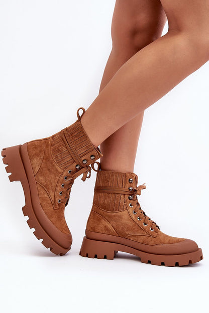  Zware bottines model 189401 Step in style 