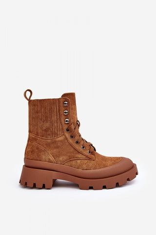  Zware bottines model 189401 Step in style 