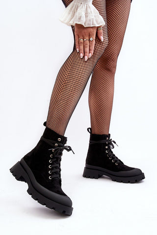 Zware bottines model 189403 Step in style 