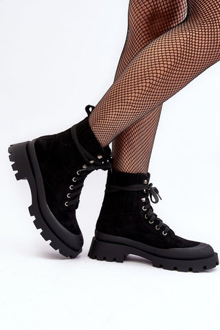  Zware bottines model 189403 Step in style 