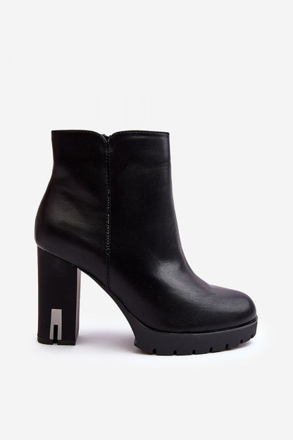  Laarsjes met hoge hak model 189406 Step in style 
