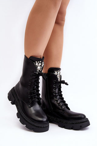 Laarsjes model 189748 Step in style 