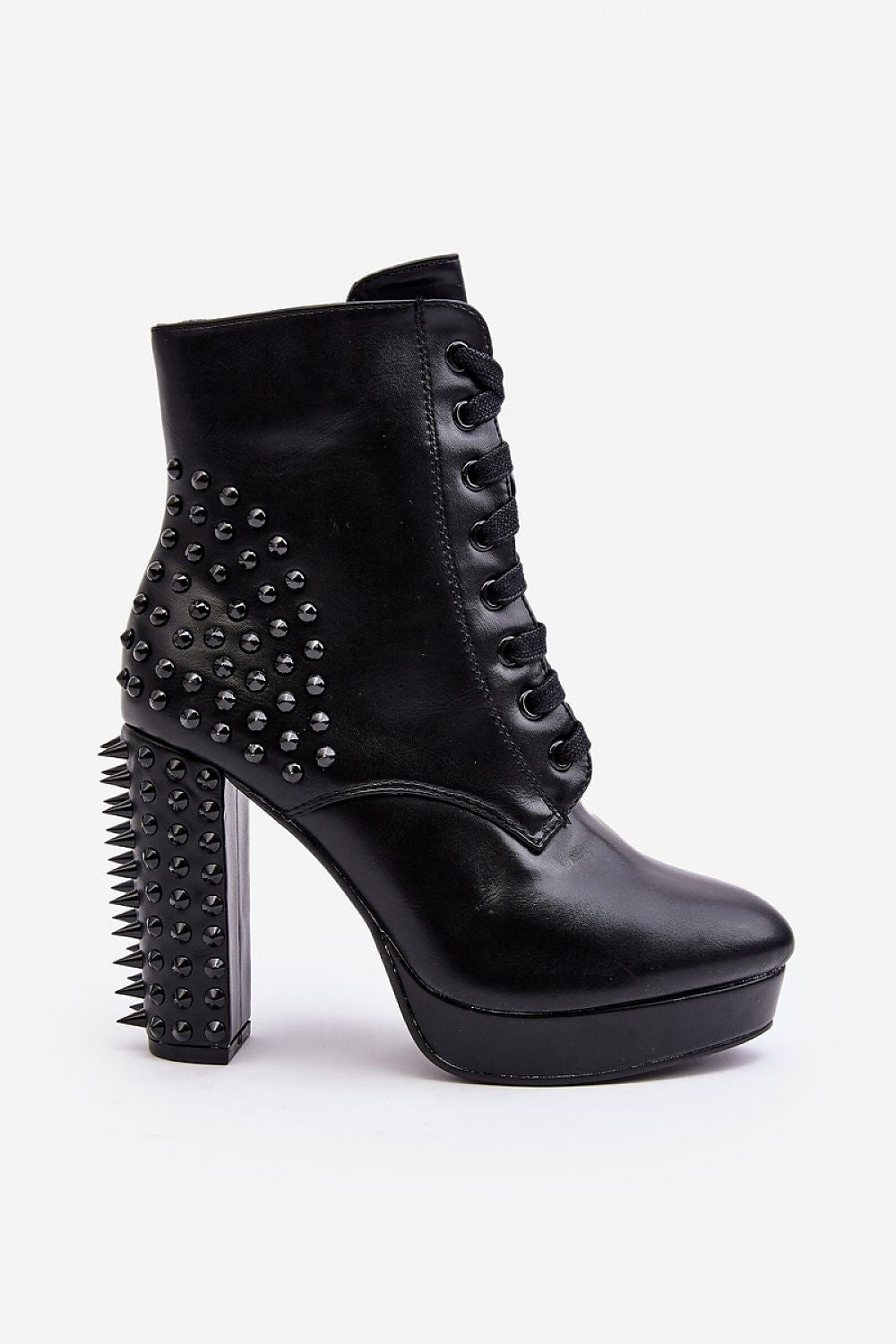  Laarsjes met hoge hak model 189749 Step in style 