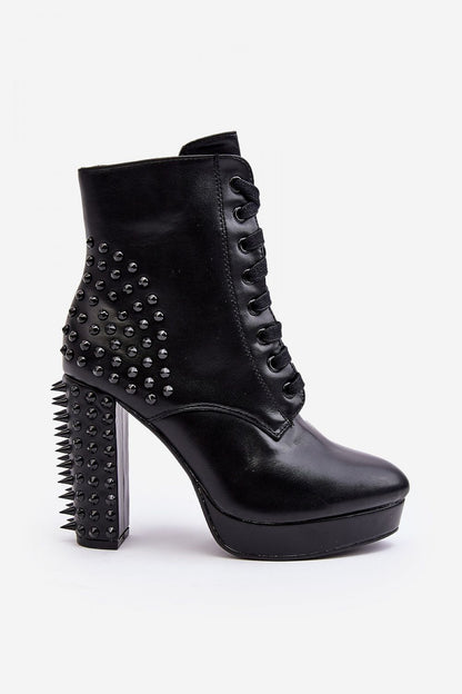 Laarsjes met hoge hak model 189749 Step in style 