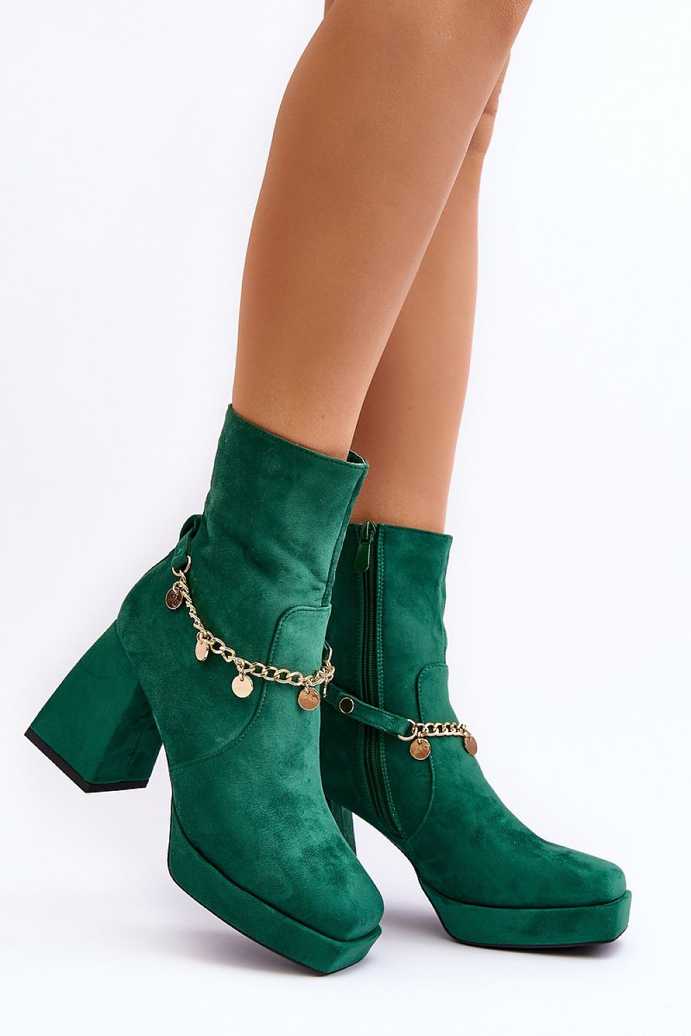  Laarsjes met hoge hak model 189751 Step in style 