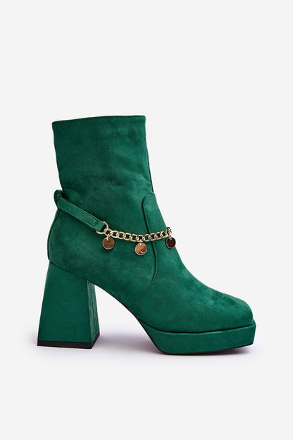  Laarsjes met hoge hak model 189751 Step in style 