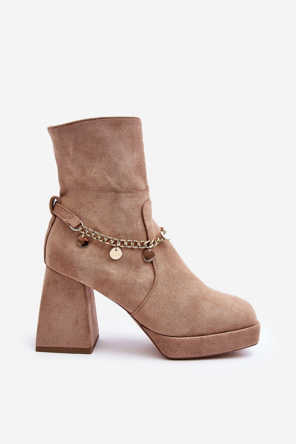  Laarsjes met hoge hak model 189752 Step in style 