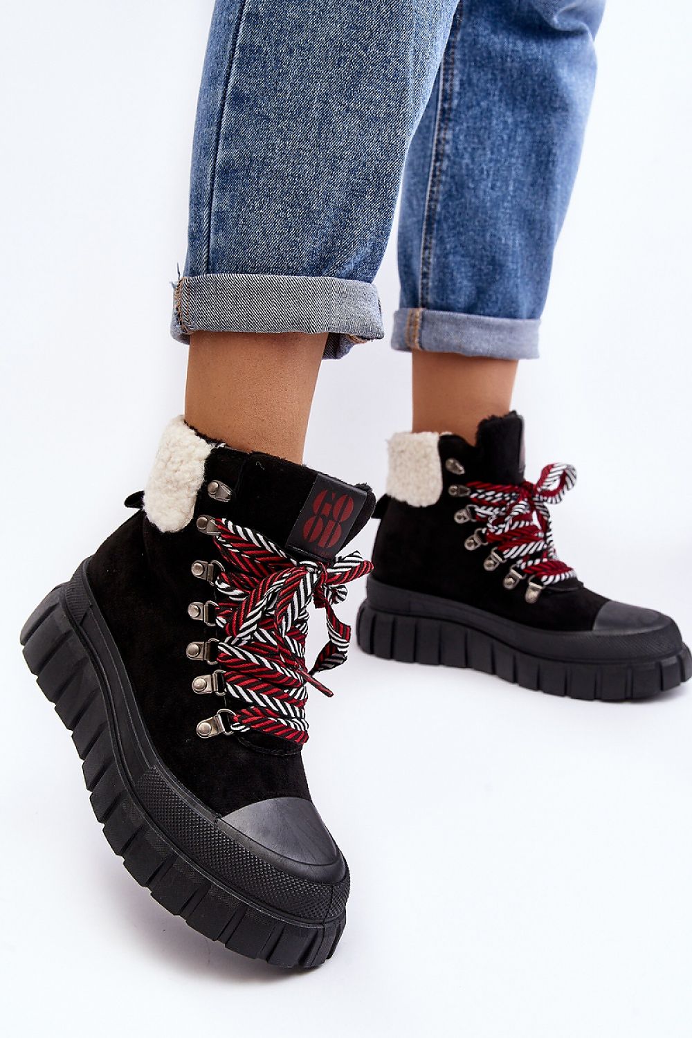  Zware bottines model 189836 Step in style 