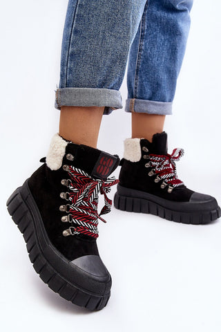  Zware bottines model 189836 Step in style 