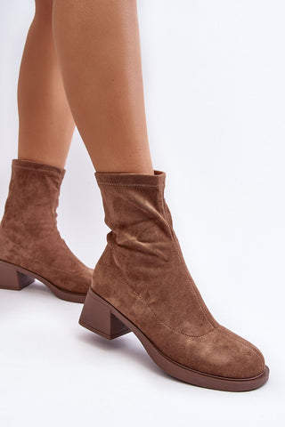  Laarsjes met hoge hak model 189841 Step in style 