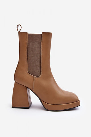  Laarsjes met hoge hak model 189852 Step in style 