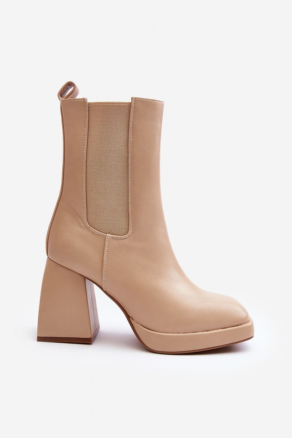  Laarsjes met hoge hak model 189853 Step in style 