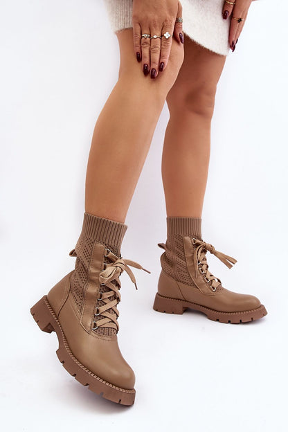  Laarsjes model 189854 Step in style 