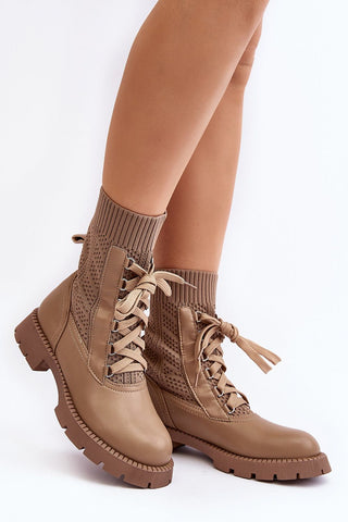  Laarsjes model 189854 Step in style 