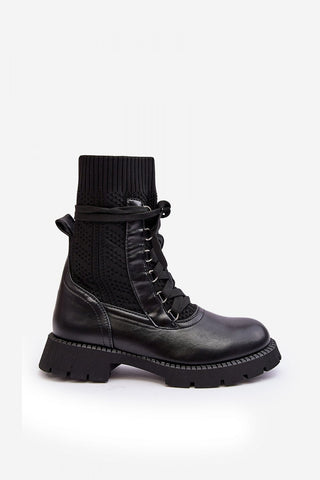  Laarsjes model 189855 Step in style 