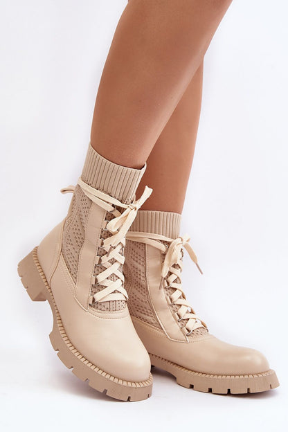  Laarsjes model 189857 Step in style 
