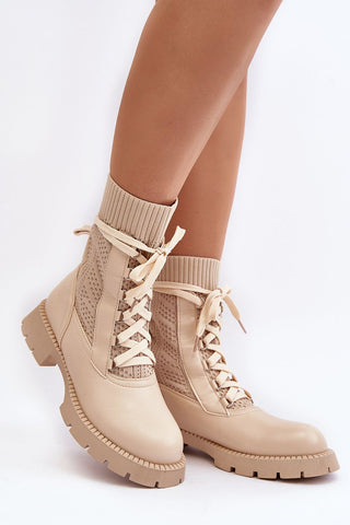  Laarsjes model 189857 Step in style 