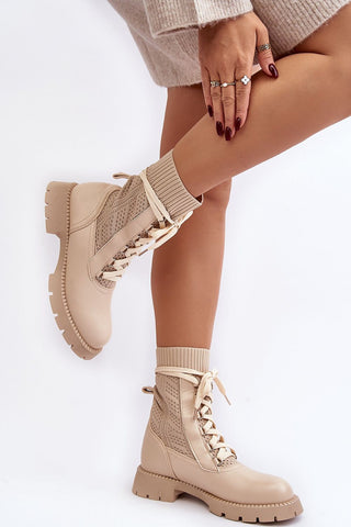 Laarsjes model 189857 Step in style 