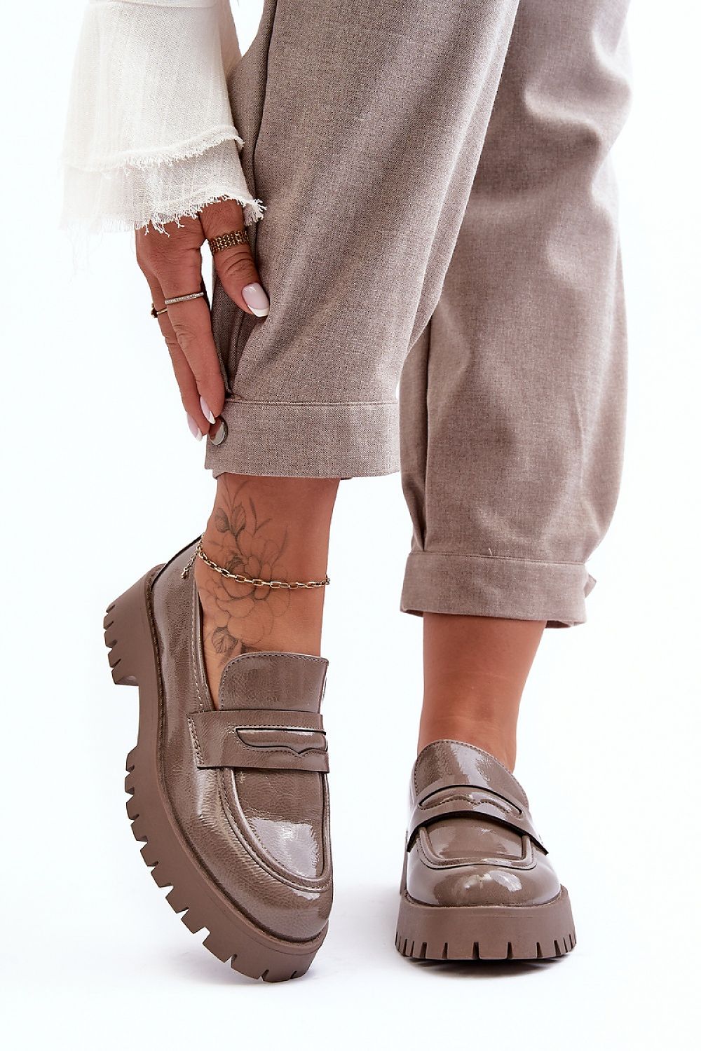  Schoenen op hakken model 189875 Step in style 