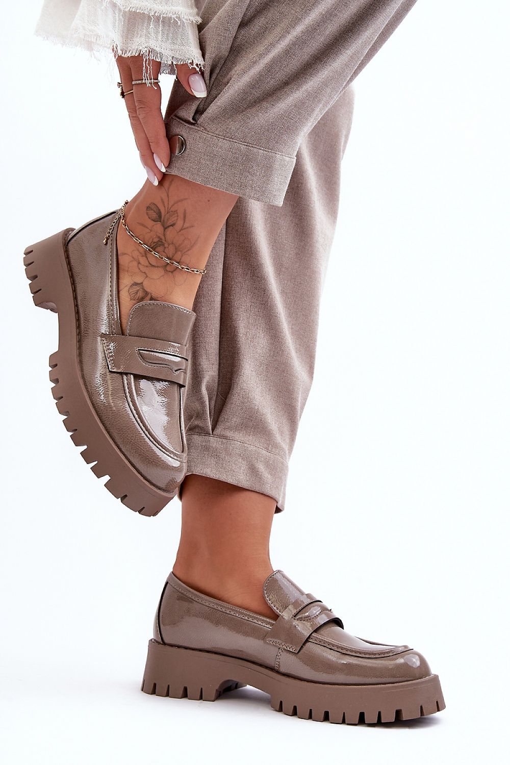  Schoenen op hakken model 189875 Step in style 