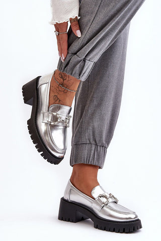  Schoenen op hakken model 189876 Step in style 