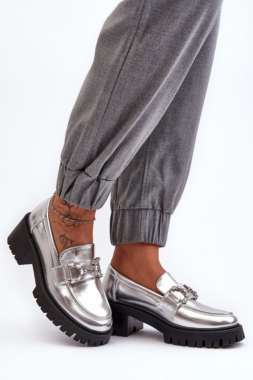  Schoenen op hakken model 189876 Step in style 