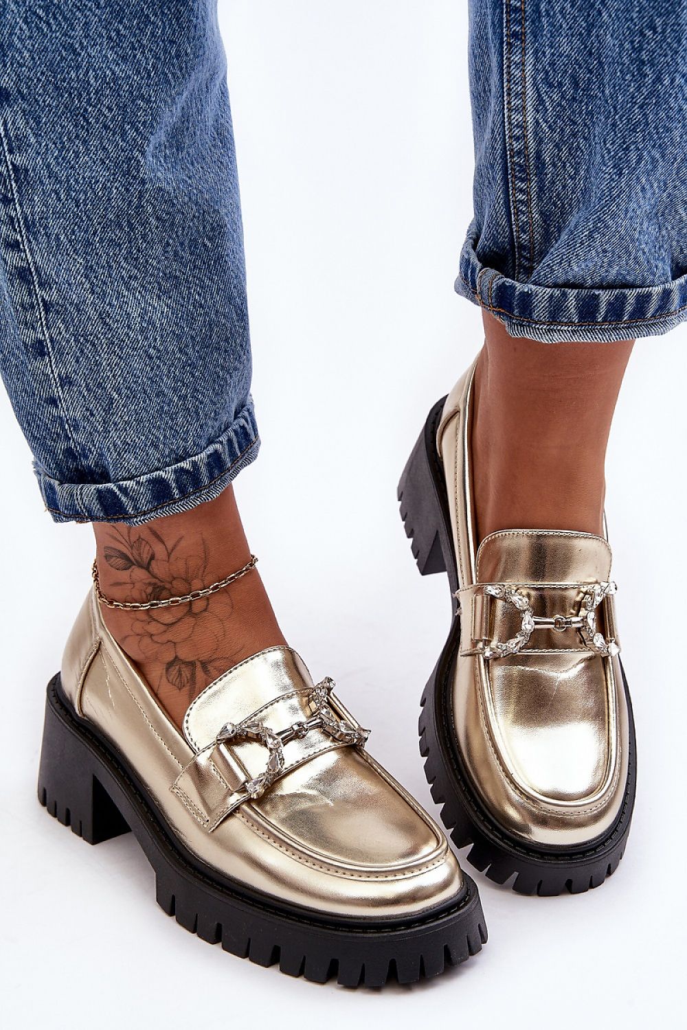  Schoenen op hakken model 189877 Step in style 