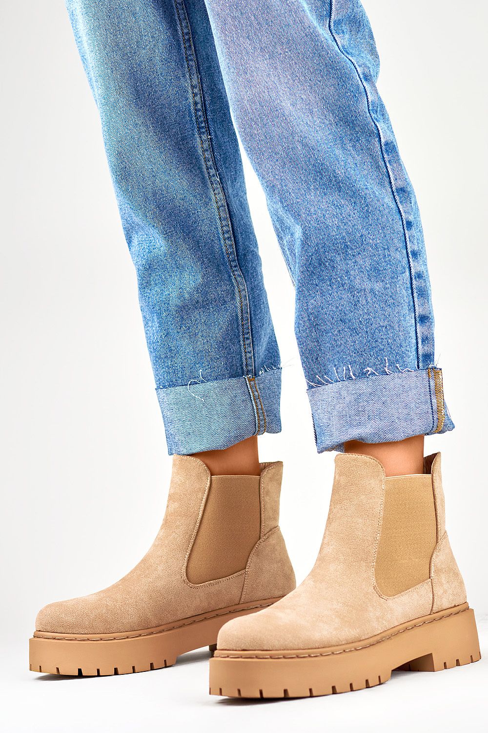  Chelsea boots model 190034 PRIMO 