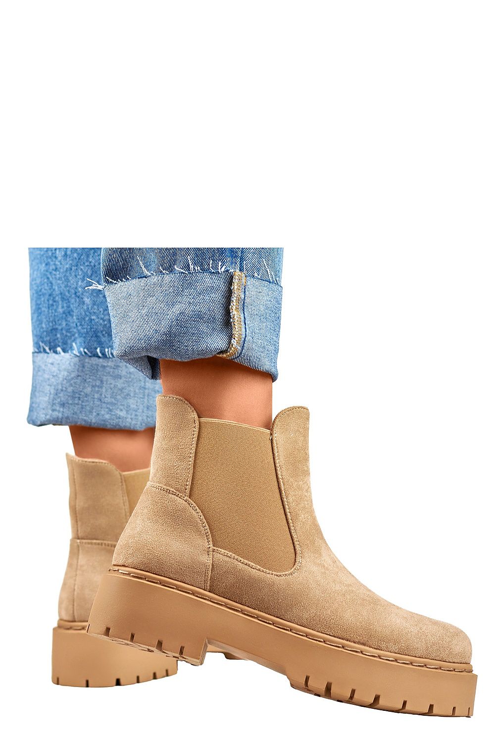  Chelsea boots model 190034 PRIMO 