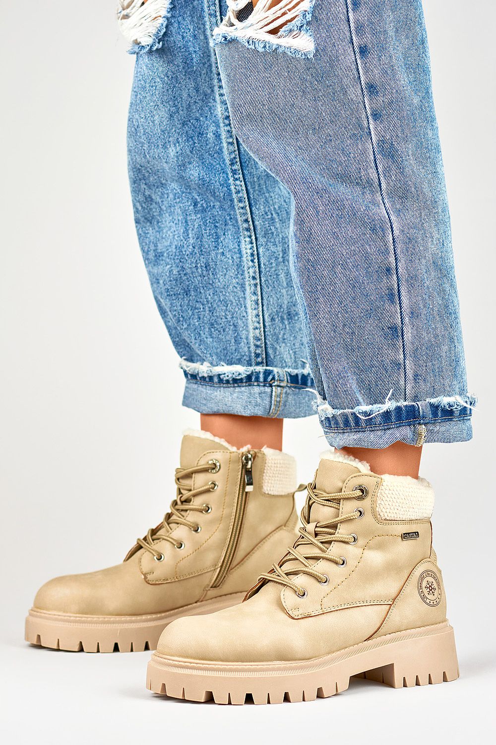  Zware bottines model 190042 PRIMO 