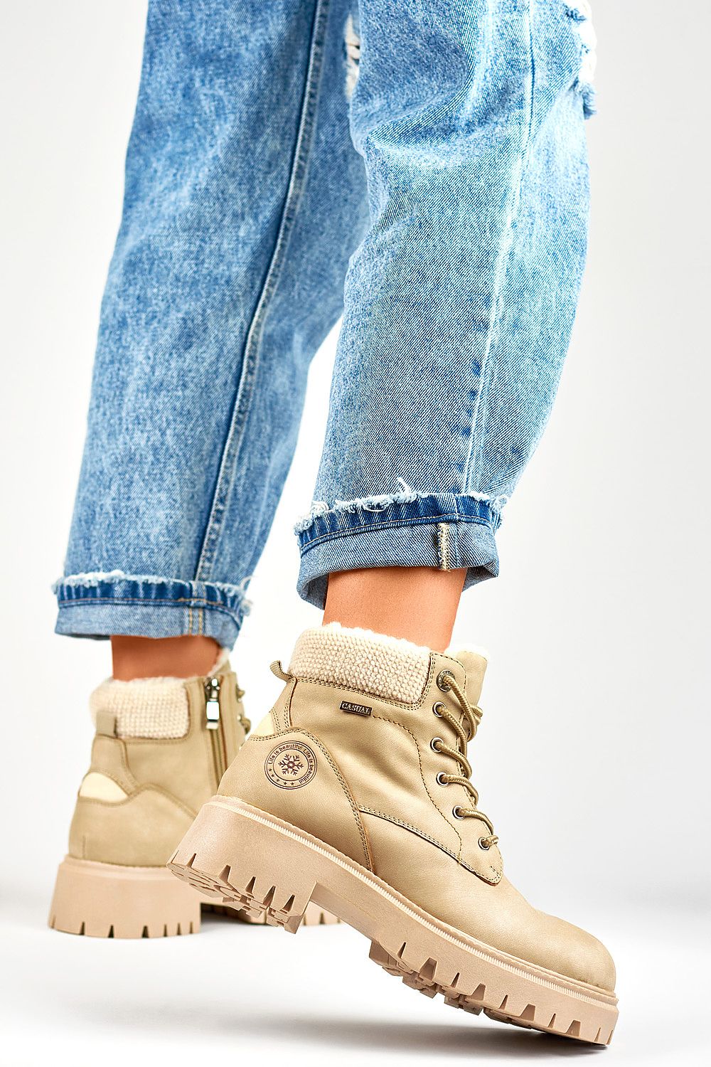  Zware bottines model 190042 PRIMO 