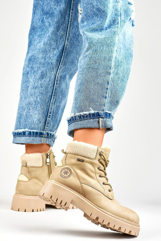  Zware bottines model 190042 PRIMO 