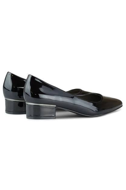  Pumps met dikke hak model 190043 PRIMO 