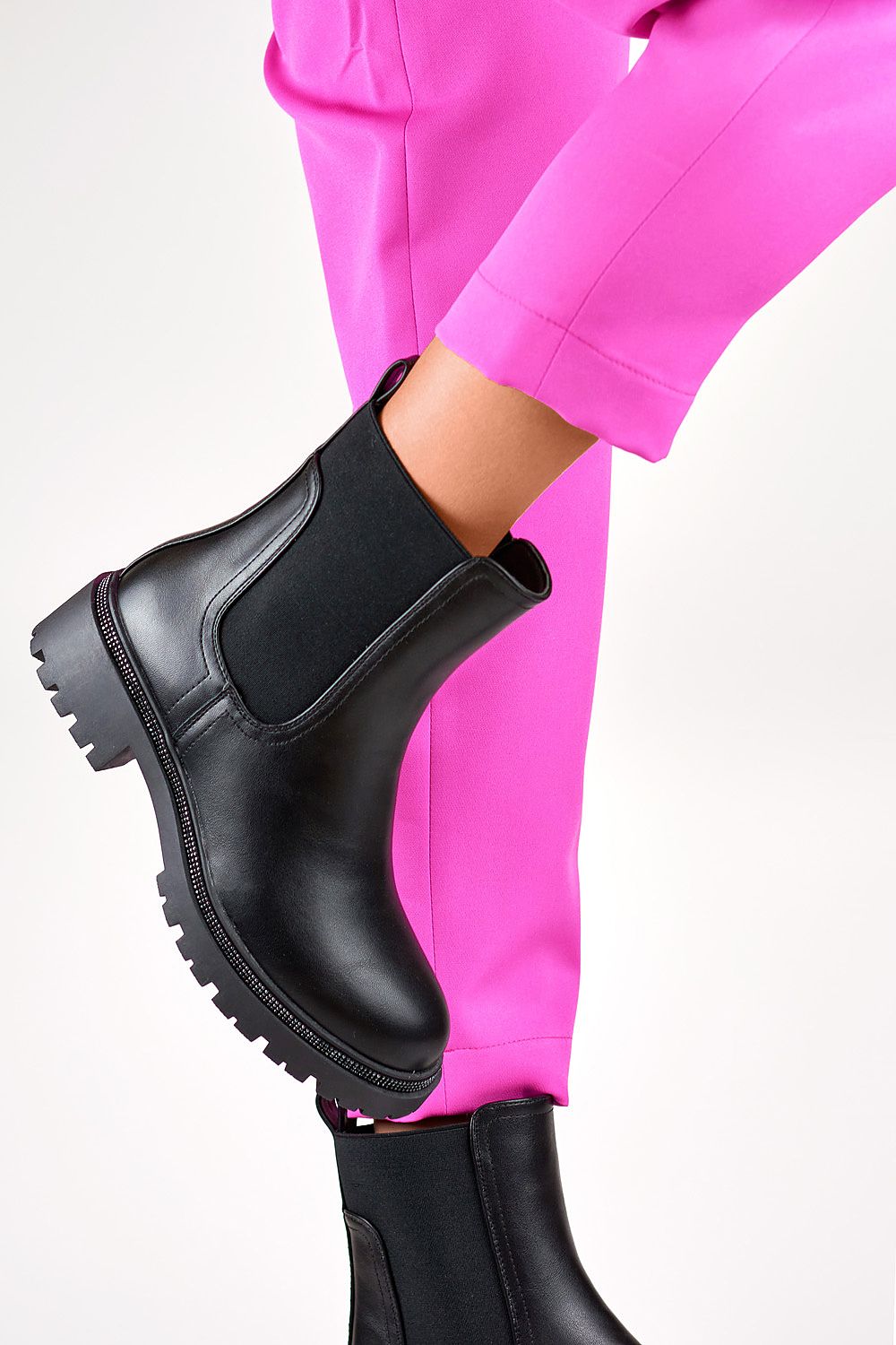  Chelsea boots model 190046 PRIMO 