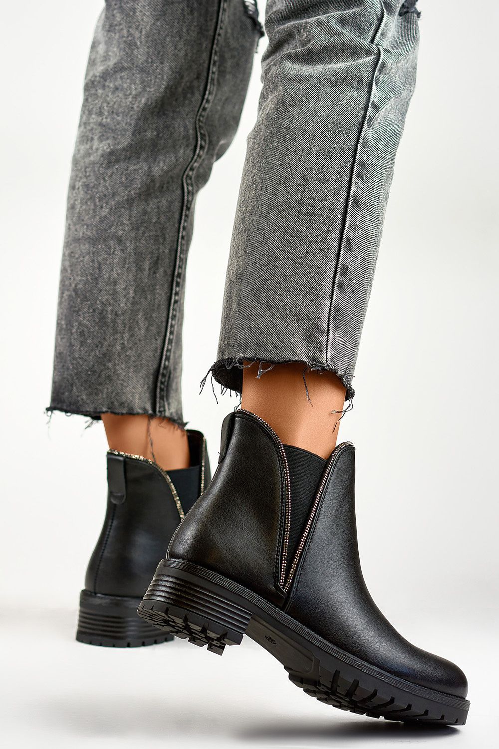  Chelsea boots model 190047 PRIMO 