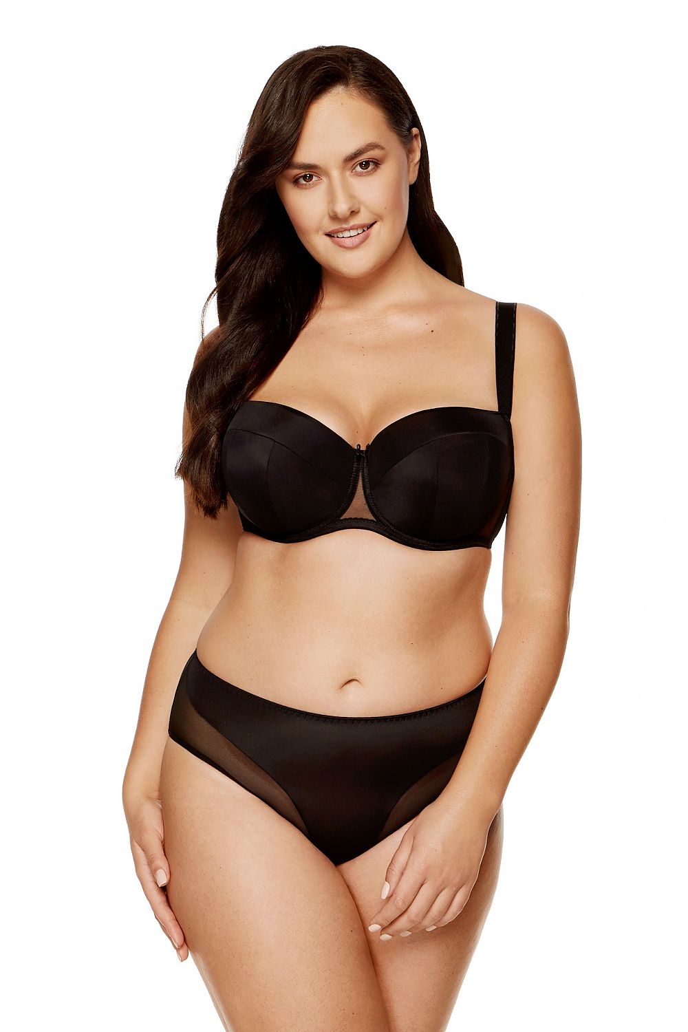  Verstevigde beha model 190102 Gorteks 