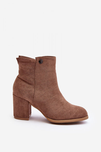  Laarsjes met hoge hak model 190192 Step in style 