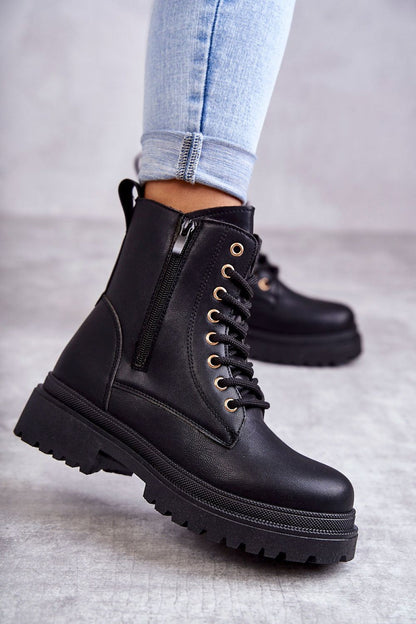  Laarsjes model 190197 Step in style 