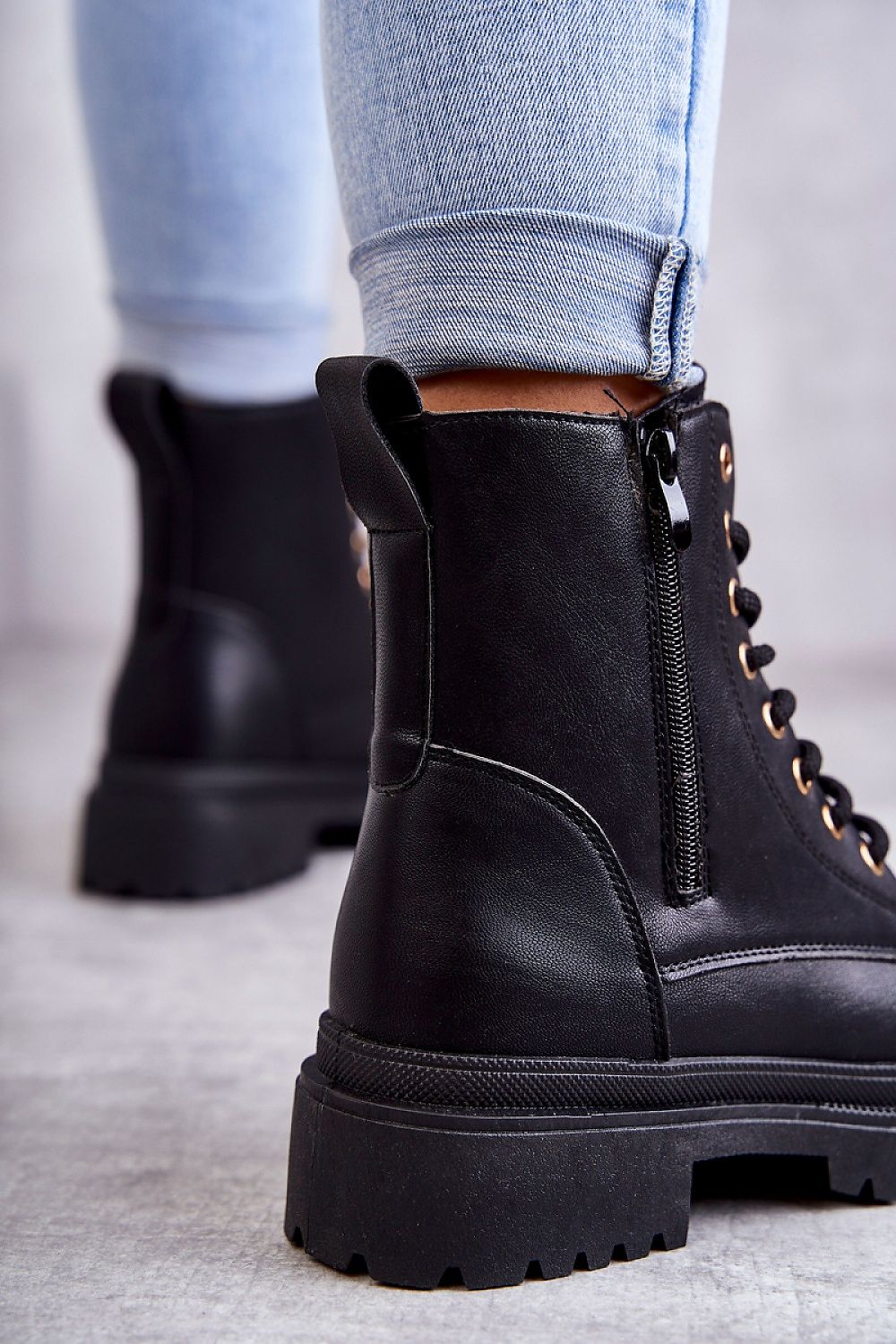  Laarsjes model 190197 Step in style 