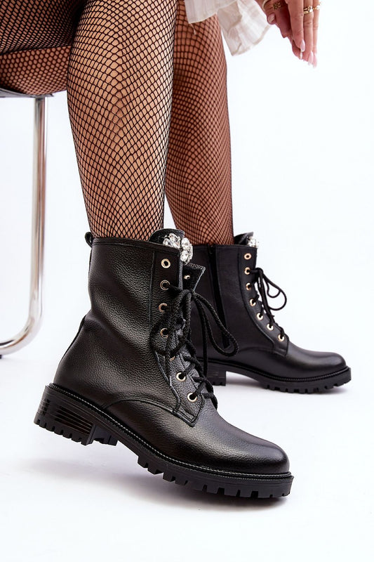  Laarsjes model 190198 Step in style 