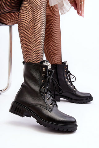  Laarsjes model 190198 Step in style 