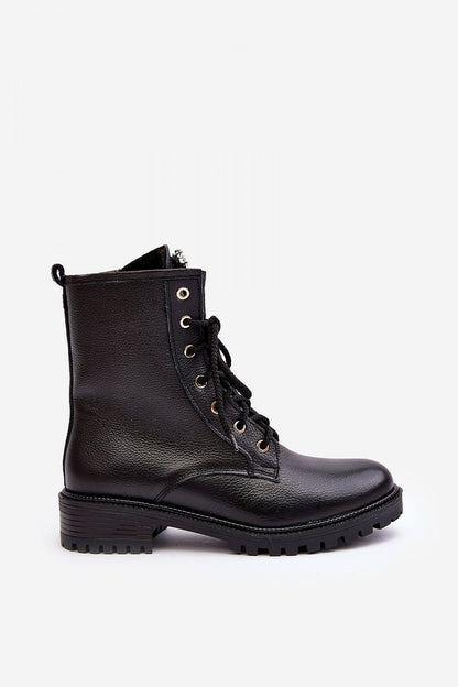  Laarsjes model 190198 Step in style 