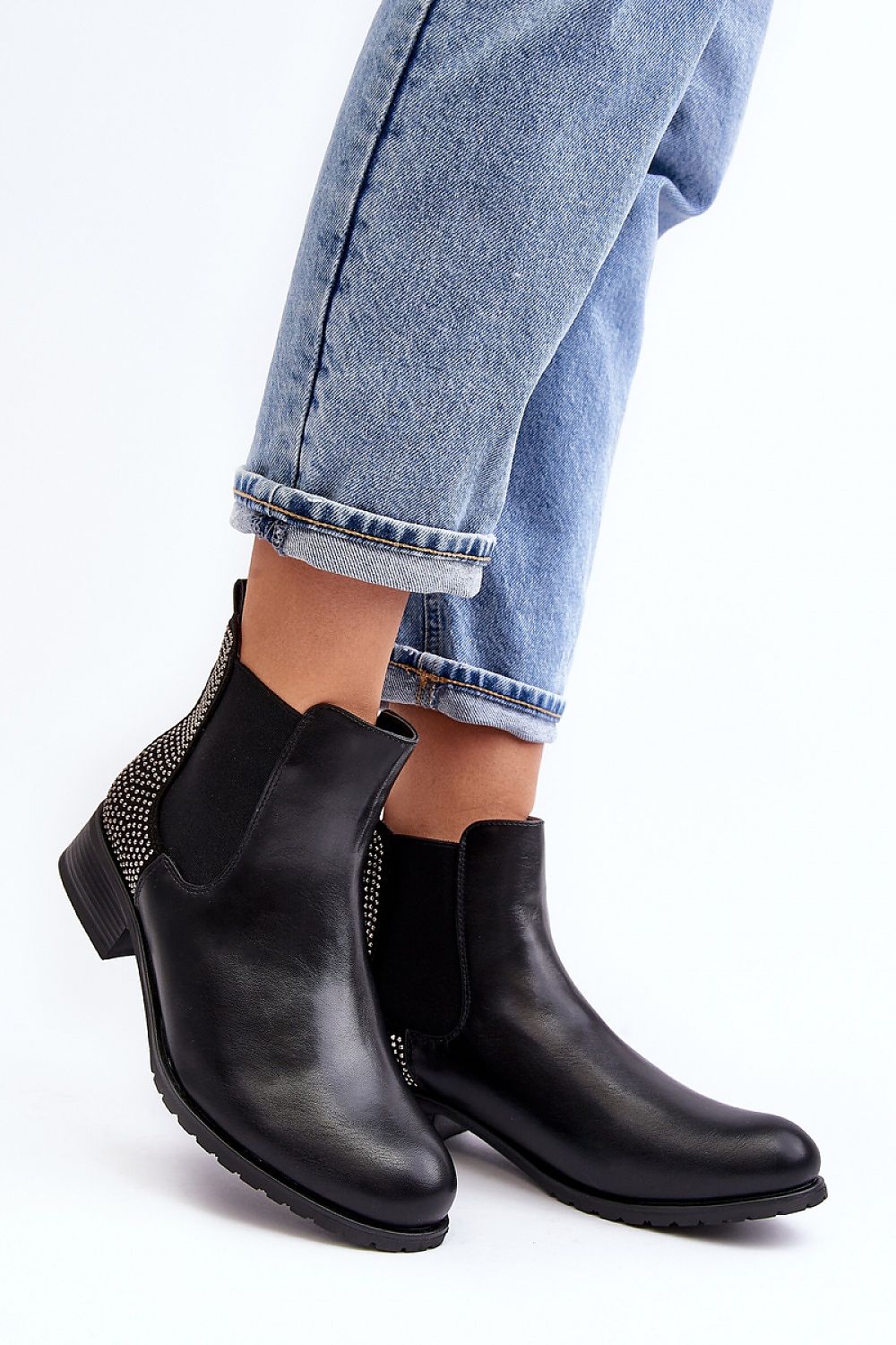  Chelsea boots model 190203 Step in style 